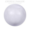 Swarovski Round Pearl 5810 - Lavender