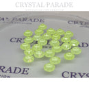 Zodiac Non Hotfix Crystals - Lemon Yellow