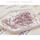 Swarovski SS5 (1.8mm) No Hot Fix Crystals - Light Rose Shimmer