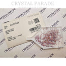 Swarovski SS5 (1.8mm) No Hot Fix Crystals - Light Rose Shimmer