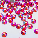 Luna Non Hotfix Rhinestones SS3 (1.5mm) Pack of 100 - Light Siam AB