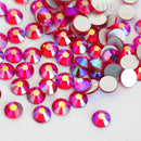 Luna Non Hotfix Rhinestones SS3 (1.5mm) Pack of 100 - Light Siam AB