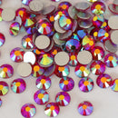 Luna Non Hotfix Rhinestones SS3 (1.5mm) Pack of 100 - Light Siam AB