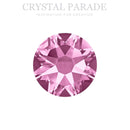 Swarovski Xirius Hotfix Crystals - Light Amethyst