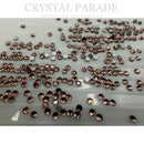 Luna Non Hotfix Rhinestones SS3 (1.5mm) Pack of 100 - Light Amethyst