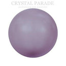 Swarovski Round Pearl 5810 - Light Amethyst