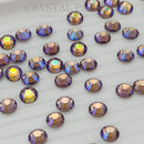 Luna Non Hotfix Rhinestones - Light Amethyst AB