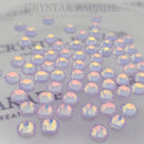 Luna Non Hotfix Rhinestones - Light Amethyst Mocha Opal