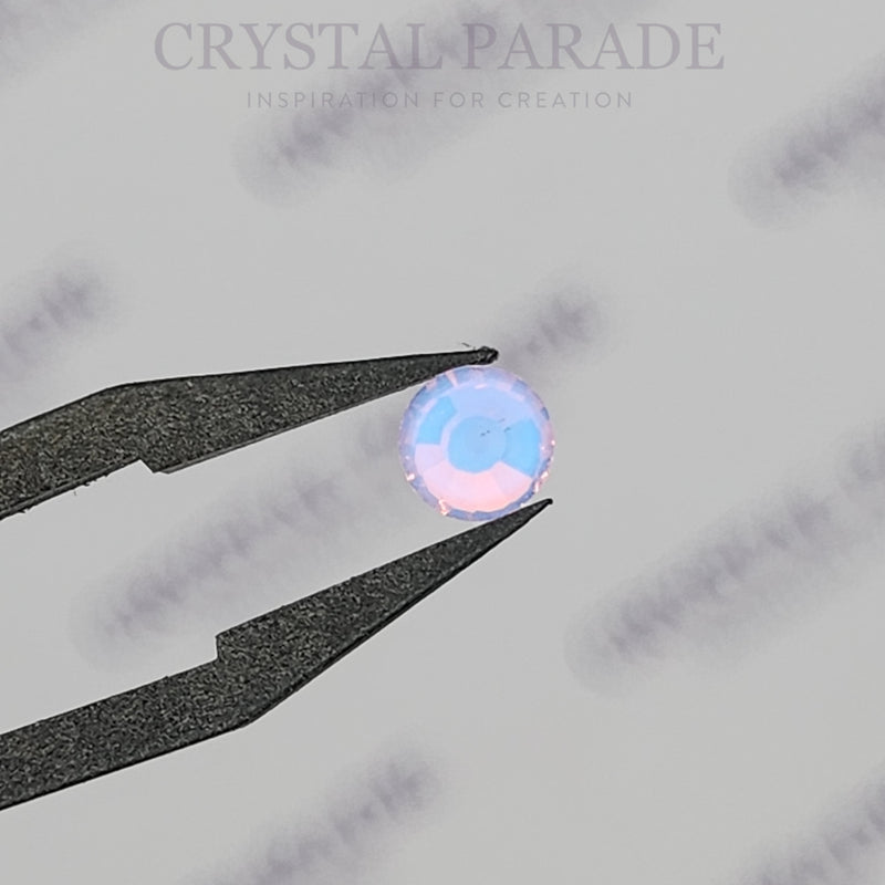Zodiac Non Hotfix Crystals - Light Amethyst Mocha Opal