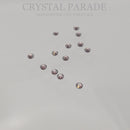 Luna Non Hotfix Rhinestones - Light Amethyst Satin