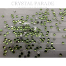 Luna Non Hotfix Rhinestones SS3 (1.5mm) - Light Peridot