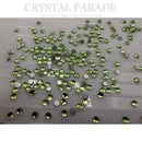 Luna Non Hotfix Rhinestones SS3 (1.5mm) - Light Peridot