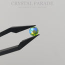 Luna Non Hotfix Rhinestones - Light Peridot AB