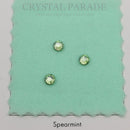 Luna Non Hotfix Rhinestones - Light Peridot Satin