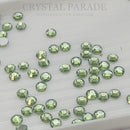Luna Non Hotfix Rhinestones - Light Peridot Satin