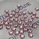 Luna Non Hotfix Rhinestones - Light Pink