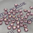Luna Non Hotfix Rhinestones - SS6 Light Pink (Wholesale)