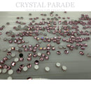 Luna Non Hotfix Rhinestones SS3 (1.5mm) Pack of 100 - Light Pink