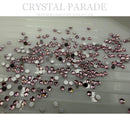 Luna Non Hotfix Rhinestones SS3 (1.5mm) Pack of 100 - Light Pink