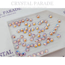 Luna Non Hotfix Rhinestones - Light Pink AB