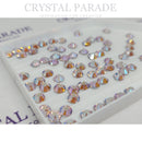 Luna Non Hotfix Rhinestones - Light Pink AB