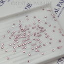 Luna Non Hotfix Rhinestones - SS6 Light Pink (Wholesale)