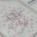 Luna Non Hotfix Rhinestones - SS6 Light Pink (Wholesale)