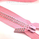 Zodiac Rhinestone Zips