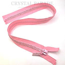 Zodiac Rhinestone Zips