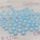Limited Edition - Luna Non Hotfix Rhinestones - Light Sapphire DeLite