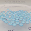 Limited Edition - Luna Non Hotfix Rhinestones - Light Sapphire DeLite