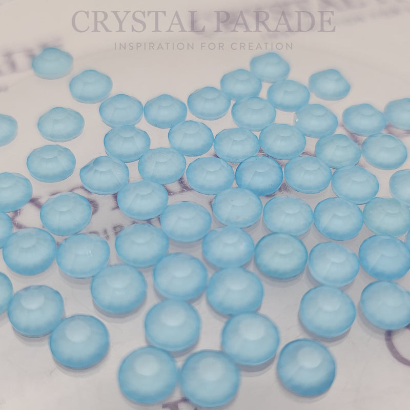 Zodiac Non Hotfix Crystals - Light Sapphire DeLite