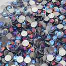 Luna Non Hotfix Rhinestones - Light Sapphire Shine
