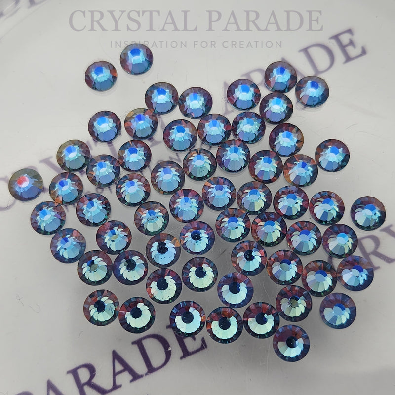 Zodiac Non Hotfix Crystals - Light Sapphire Shine