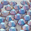 Luna Non Hotfix Rhinestones - Light Sapphire Shine