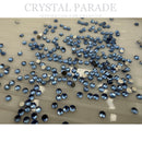 Luna Non Hotfix Rhinestones SS3 (1.5mm) Pack of 100 - Light Sapphire
