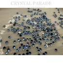 Luna Non Hotfix Rhinestones SS3 (1.5mm) Pack of 100 - Light Sapphire