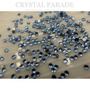 Luna Non Hotfix Rhinestones SS3 (1.5mm) Pack of 100 - Light Sapphire