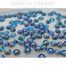 Luna Non Hotfix Rhinestones - Light Sapphire AB