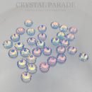 Luna Non Hotfix Rhinestones - Light Sapphire Luminous Opal