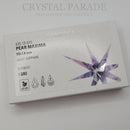 Preciosa Fancy Pear Maxima - Light Sapphire
