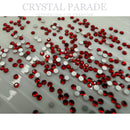 Luna Non Hotfix Rhinestones SS3 (1.5mm) Pack of 100 - Light Siam