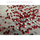 Luna Non Hotfix Rhinestones SS3 (1.5mm) Pack of 100 - Light Siam