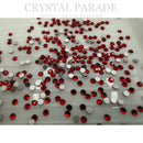Luna Non Hotfix Rhinestones SS3 (1.5mm) Pack of 100 - Light Siam