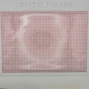 Hotfix Transfer Rhinestone Sheet SS10 (3mm) Light Siam - A4