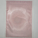Hotfix Transfer Rhinestone Sheet SS10 (3mm) Light Siam - A4