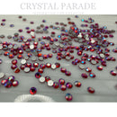 Luna Non Hotfix Rhinestones SS3 (1.5mm) Pack of 100 - Light Siam AB
