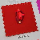 Zodiac Crystal Galactic Sew on Stone - Light Siam