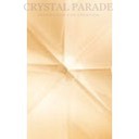 Pendeloque Chandelier Crystals (Art. 1006) - Light Tawny