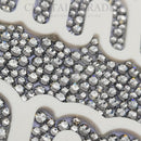 Preciosa Hotfix Crystals Maxima (18F) - Lilac Ash